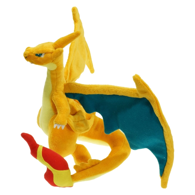 плюшевий Чарізард