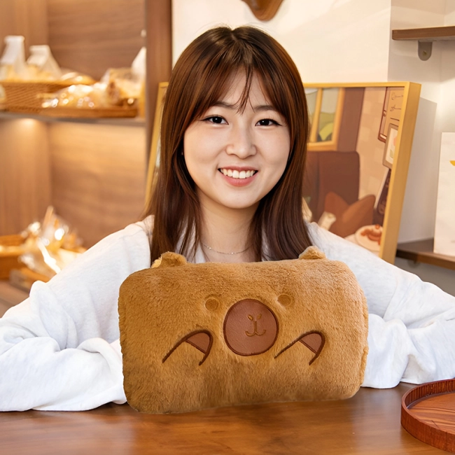 Подушка-грелка для рук