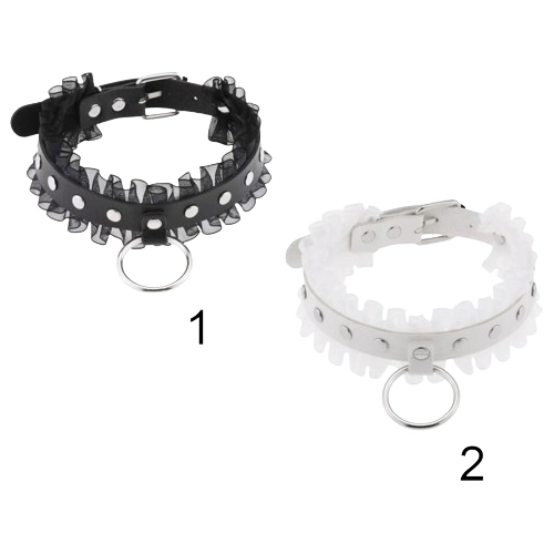 Мереживний чокер на шию