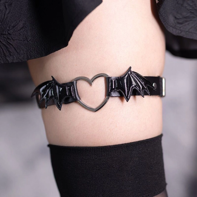 Чокер для ноги