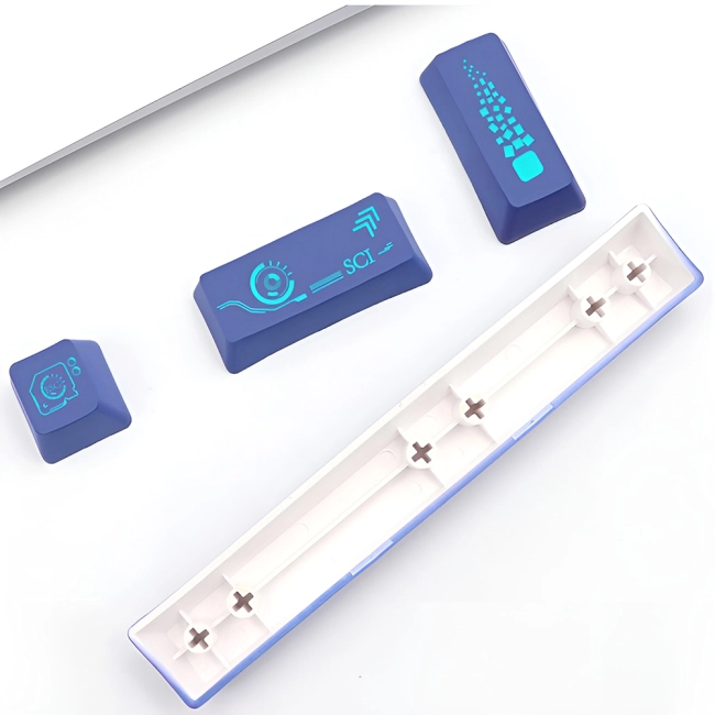 набор кейкапов для механической клавиатуры