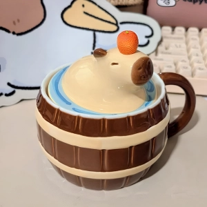 Кружка капибара