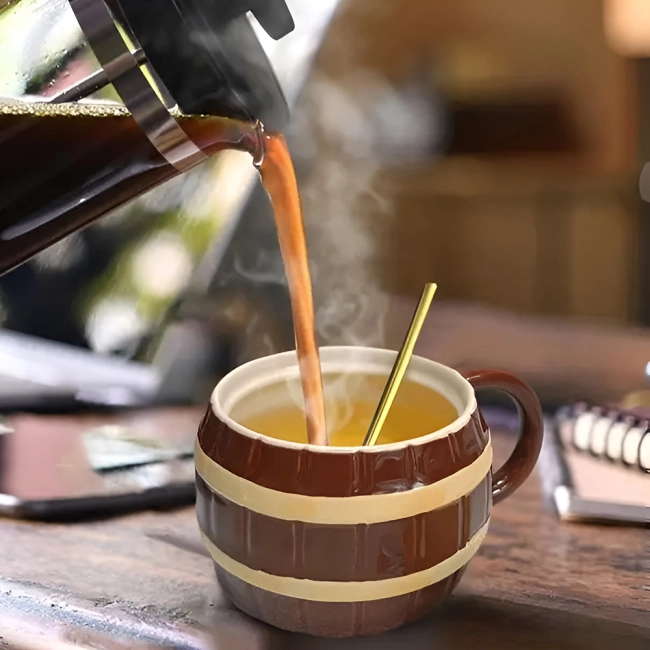 Чашка з капібарою