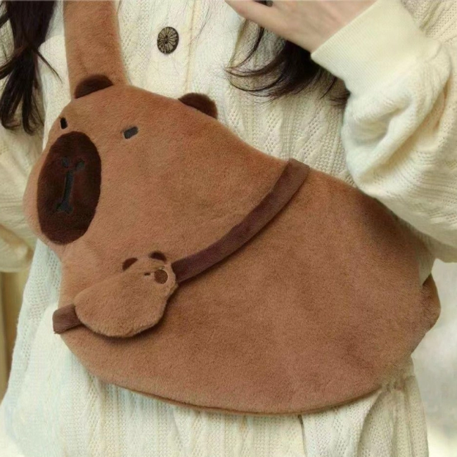 Купить сумку капибара