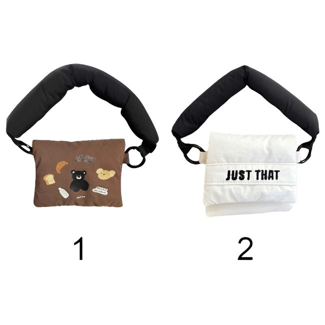 Мини-сумка для наушников