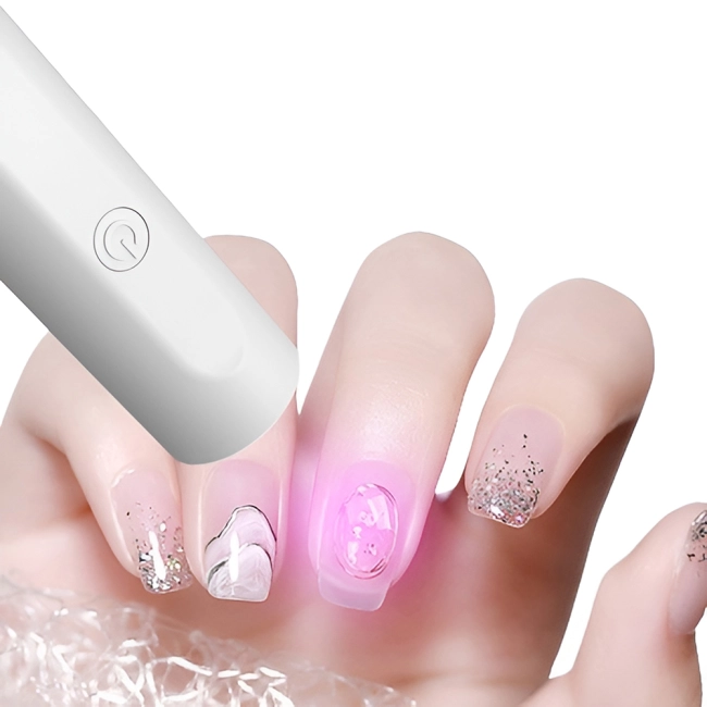 Мини-лампа для маникюра