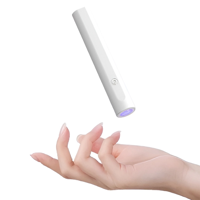 Мини-лампа для сушки гель лака