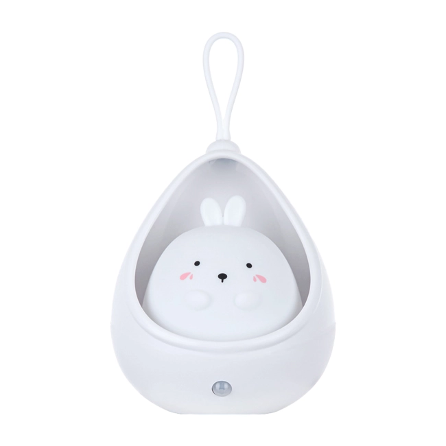ночник в виде зайчика