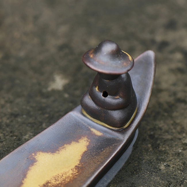 Лодочка под благовонии