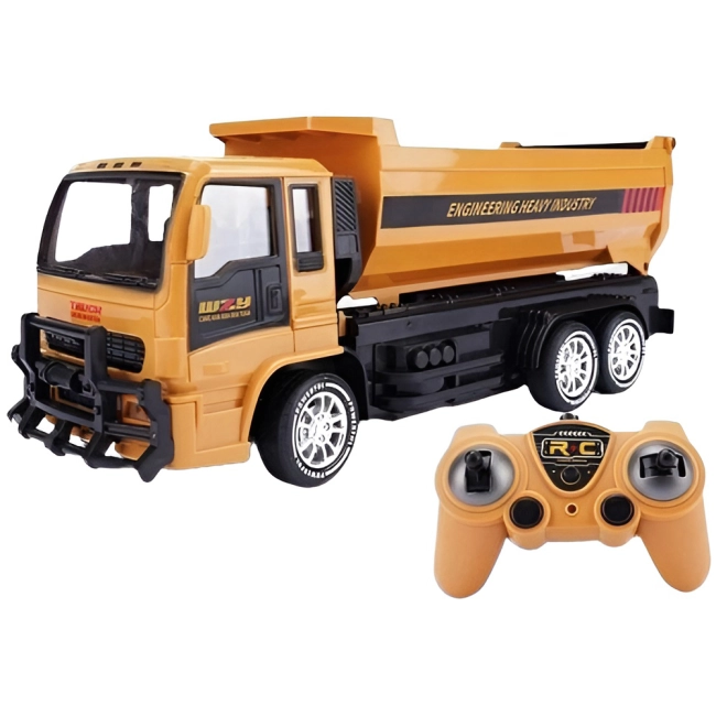 Самосвал  на радиоуправлении