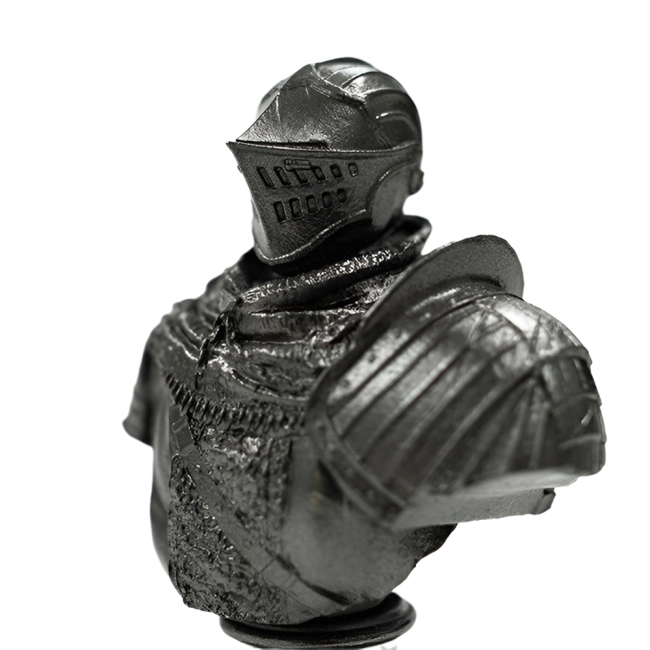 статуетка лицар з Dark Souls