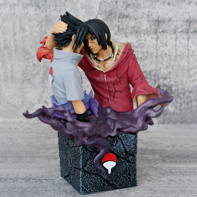 фигурка Саске и Итачи