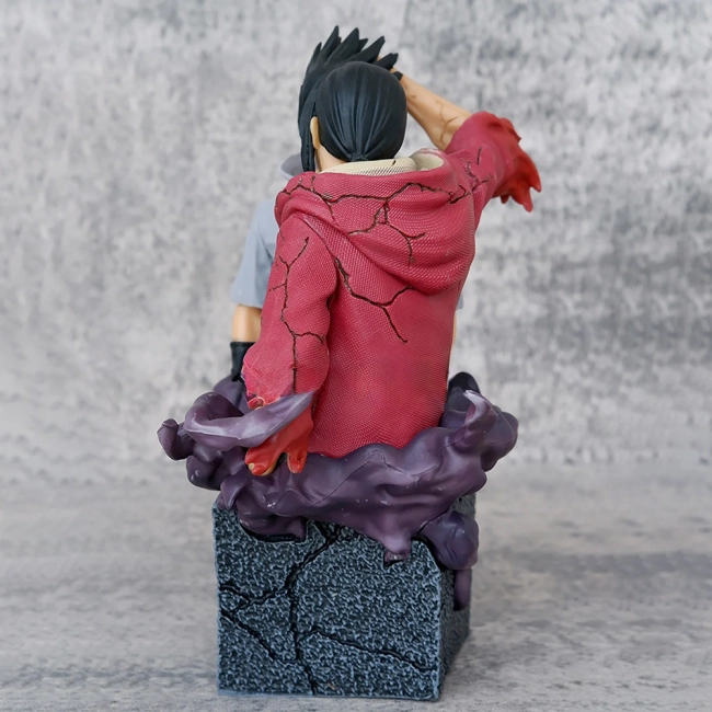 фигурка Itachi и Sasuke