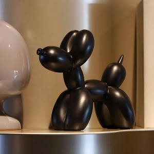 Статуэтка собаки на стол