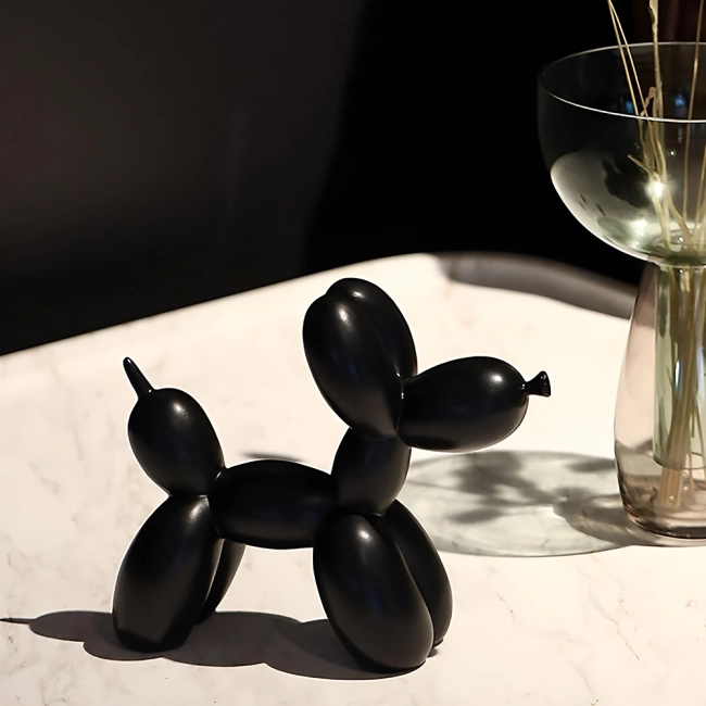 Настільна статуетка собаки