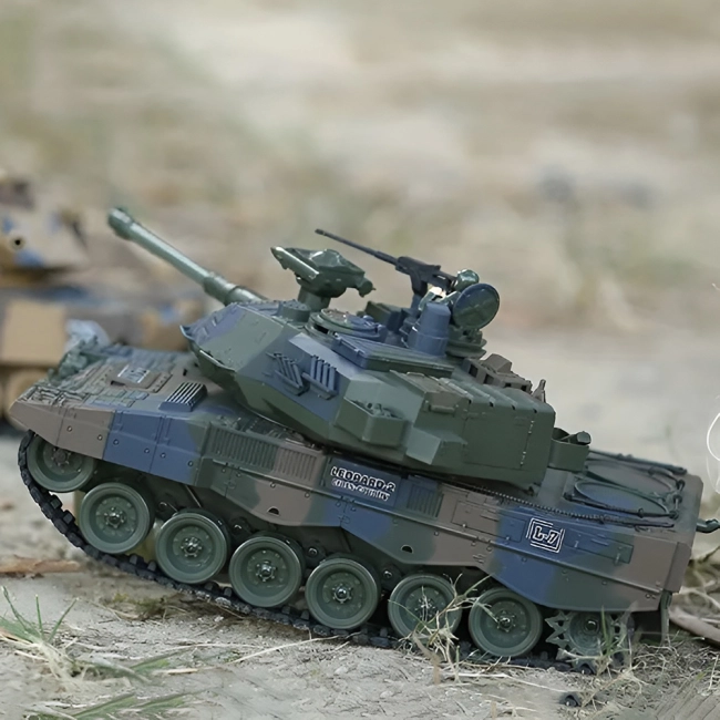 купить игрушку танк с радиоуправлением