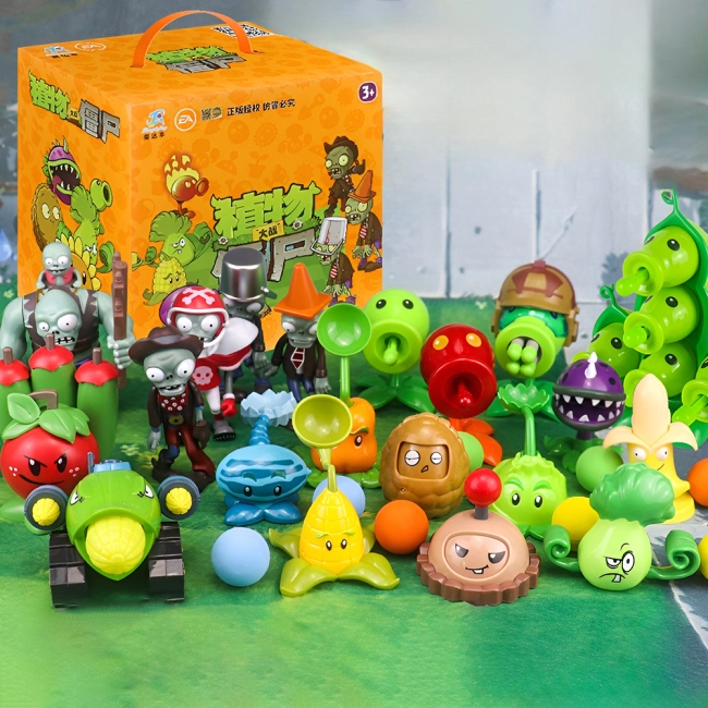 настільна гра Рослини проти Зомбі