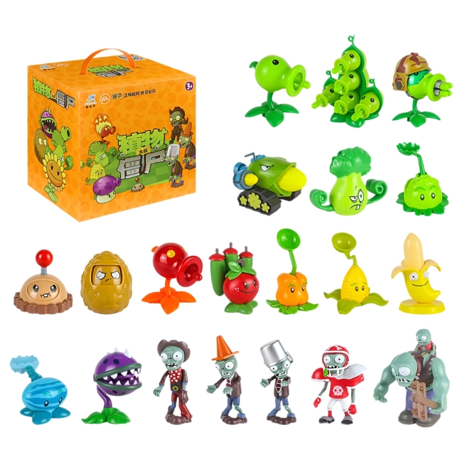 настільна гра Plants vs Zombies