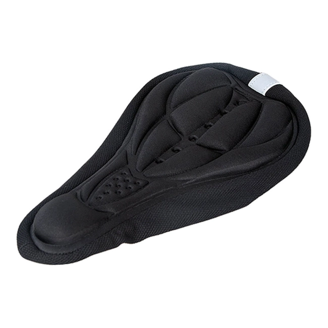 гелевый чехол на сиденье велосипеда