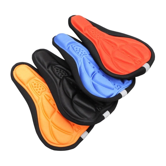 чехол на велосипедное седло