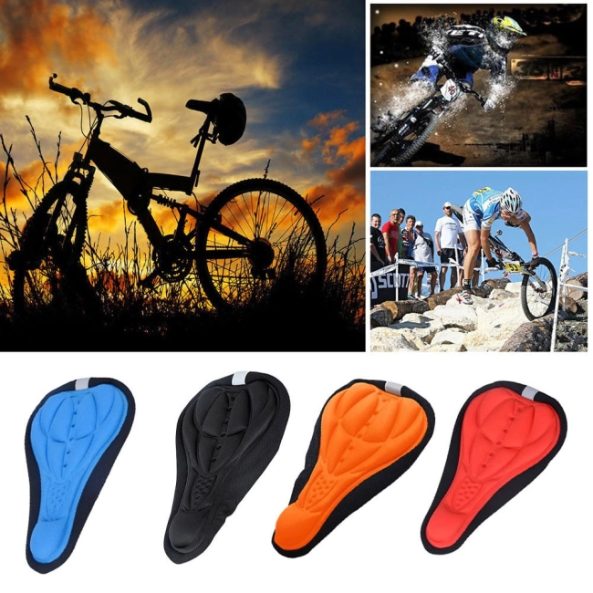 чехол для сидения велосипеда