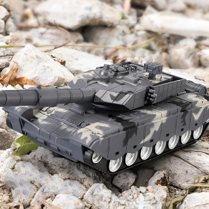 игрушка танк с пультом управления