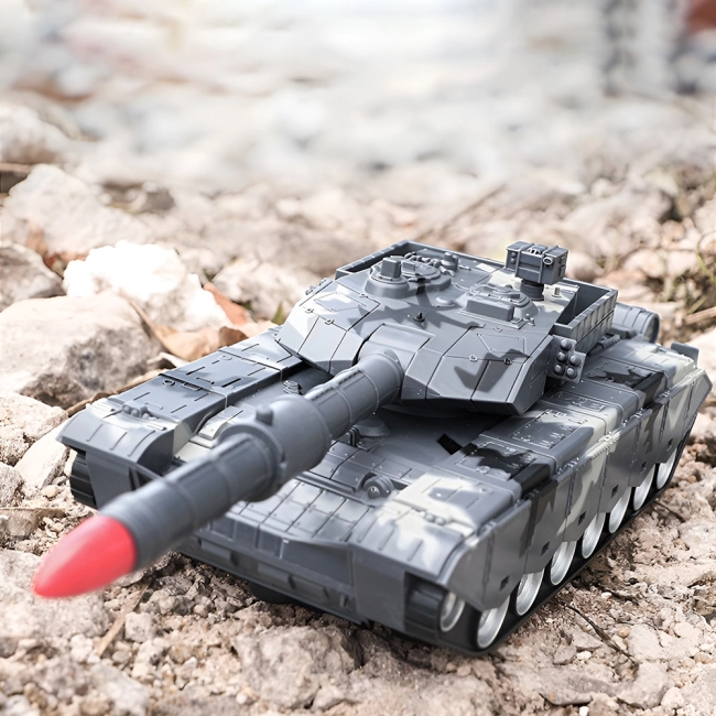 іграшка танк на дистанційному керуванні