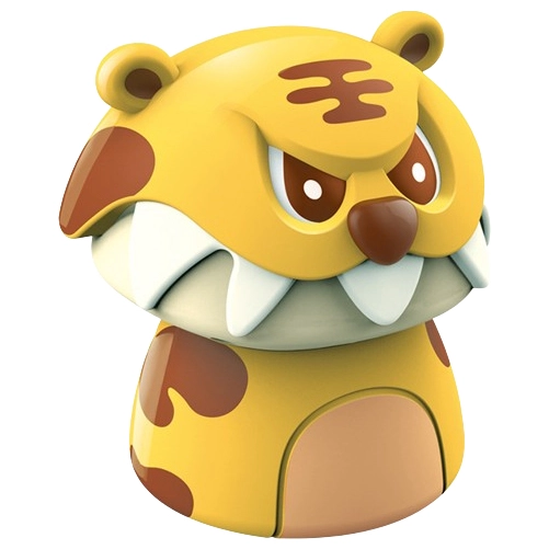 Игра тигр дантист