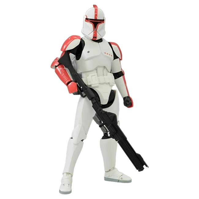 рухлива фігурка Імперського Штурмовика