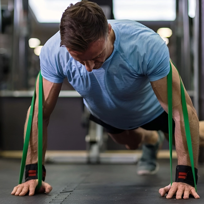 Резинка для тренировок