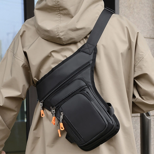 сумка на бедро для мужчин