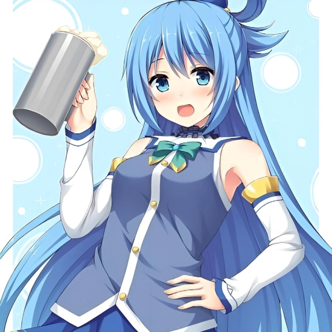 Статуетка Аква