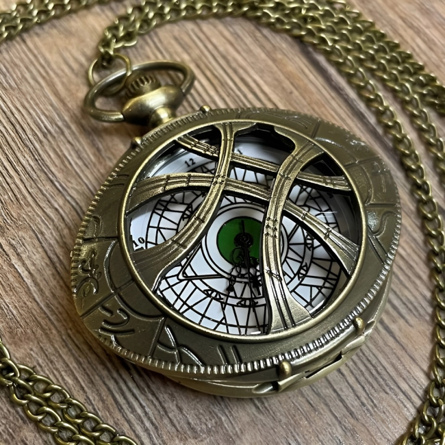 Карманные часы с цепочкой