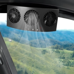 Машинный вентилятор