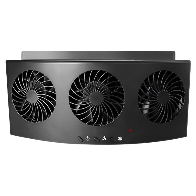 Вытяжной вентилятор для автомобиля