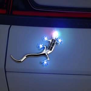 светящаяся наклейка на автомобиль