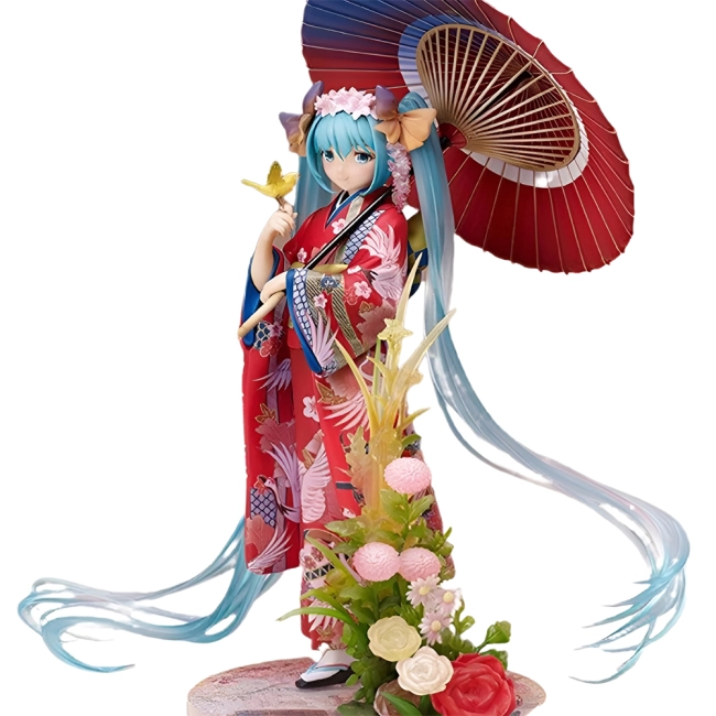 статуетка Хатсуне Міку