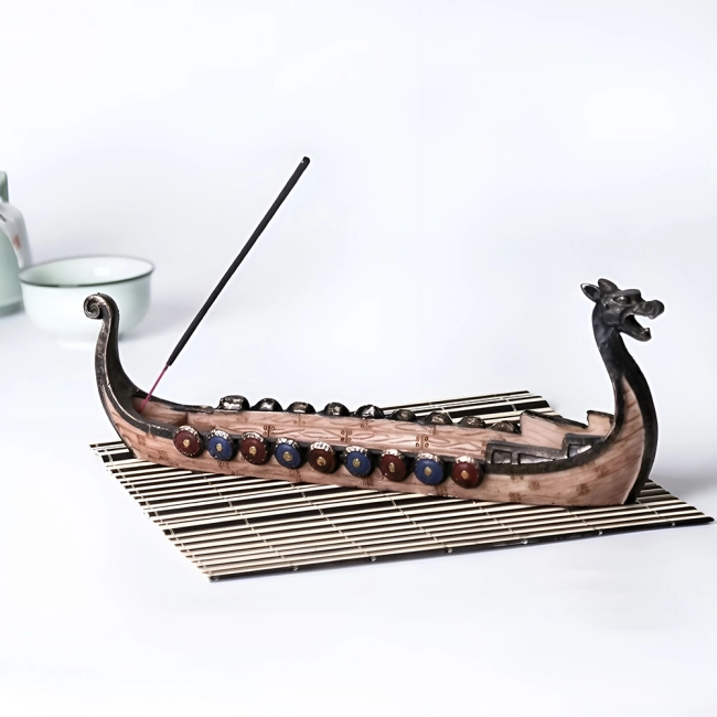 Drakkar для благовоний