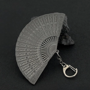 веер на ключи