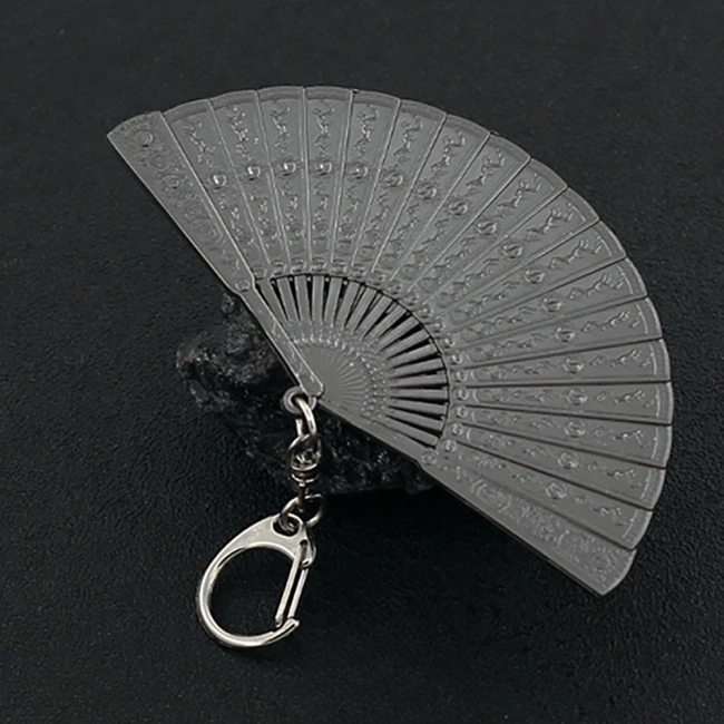 брелок с веером