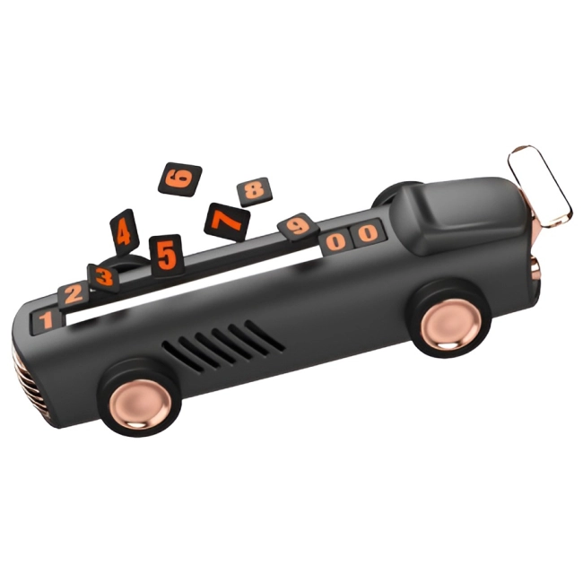 Визитница в авто