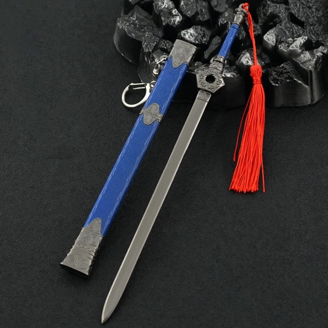 Фигурки мини-мечей