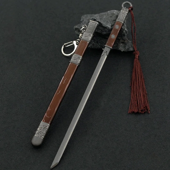 Набор мини-мечей