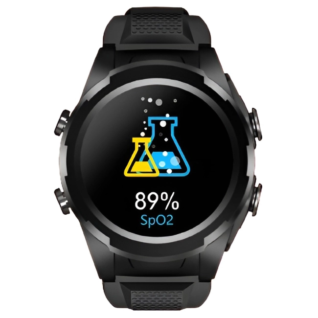 Часы со встроенными наушниками