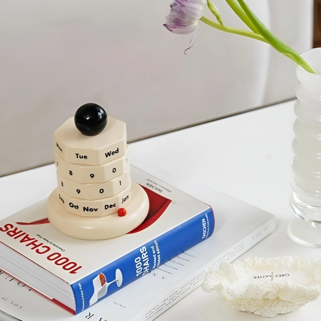 Вращающийся календарь