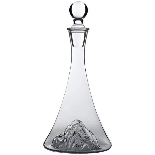 Графин горы