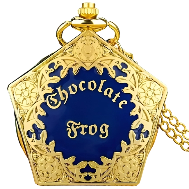 Карманные часы на подвеске