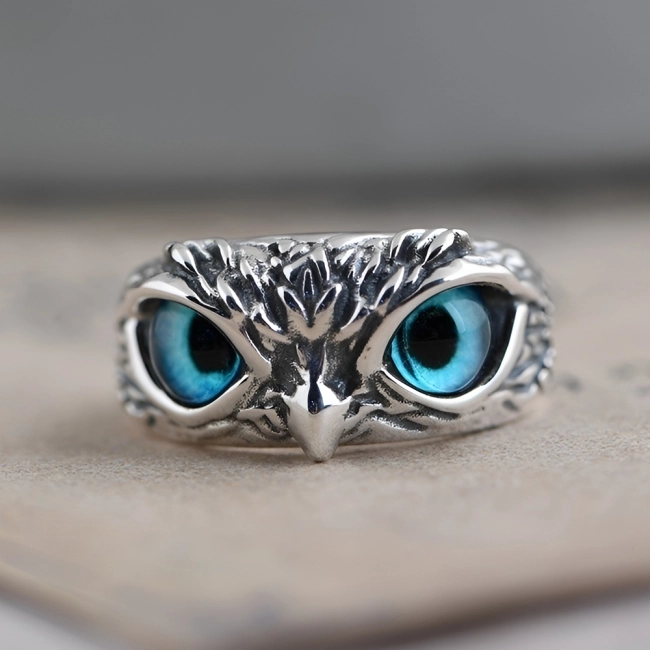 кільце сова