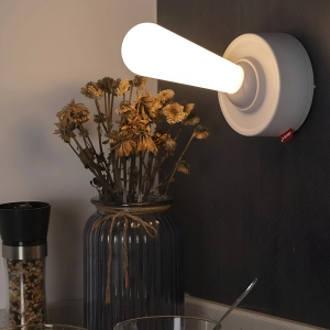 Лампа переключатель