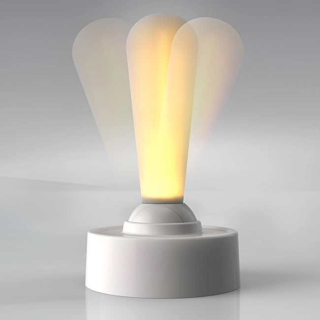 Ночник в виде переключателя